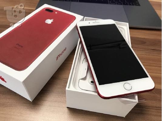 PoulaTo: Apple iPhone 7 Plus RED 128GB